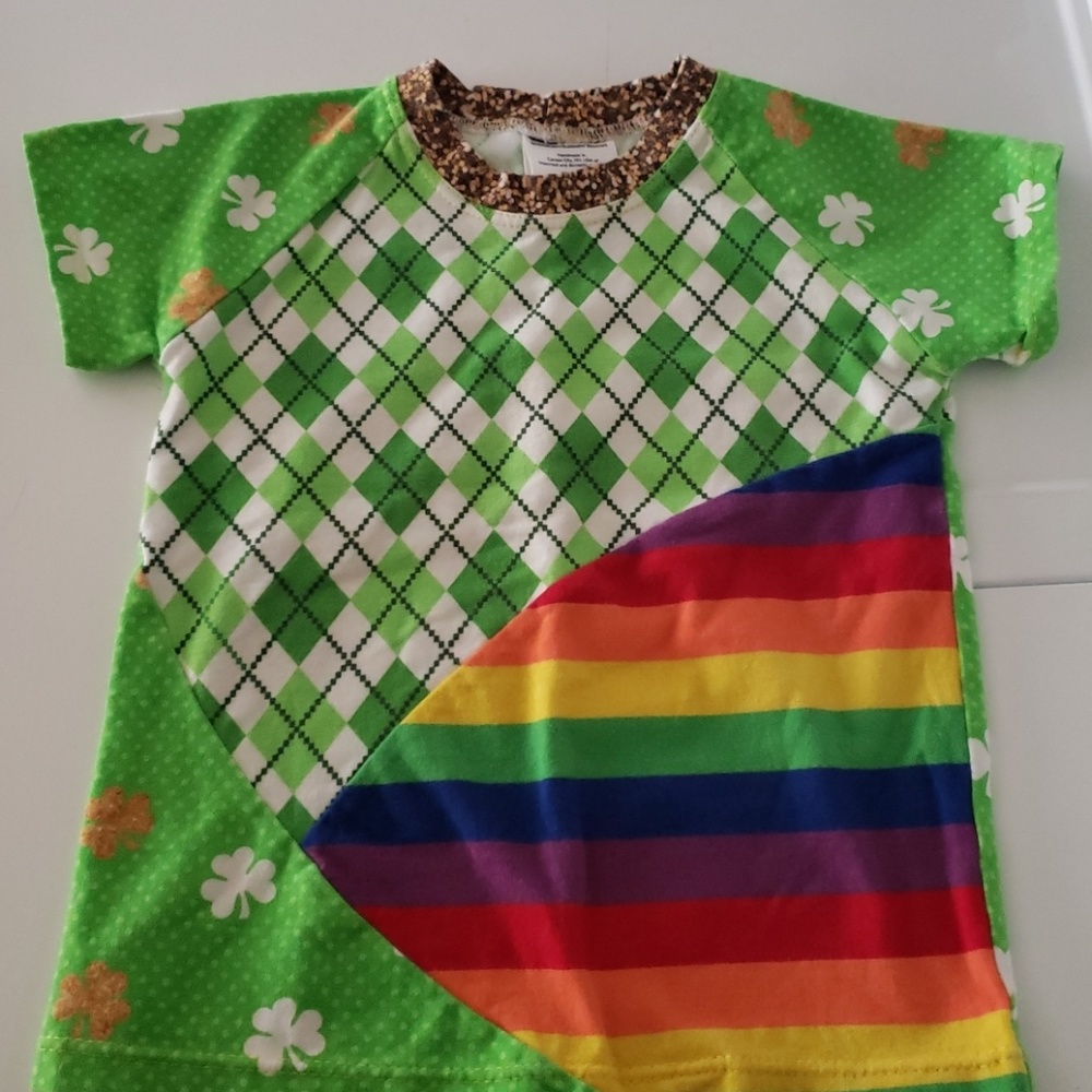 St patty tee
